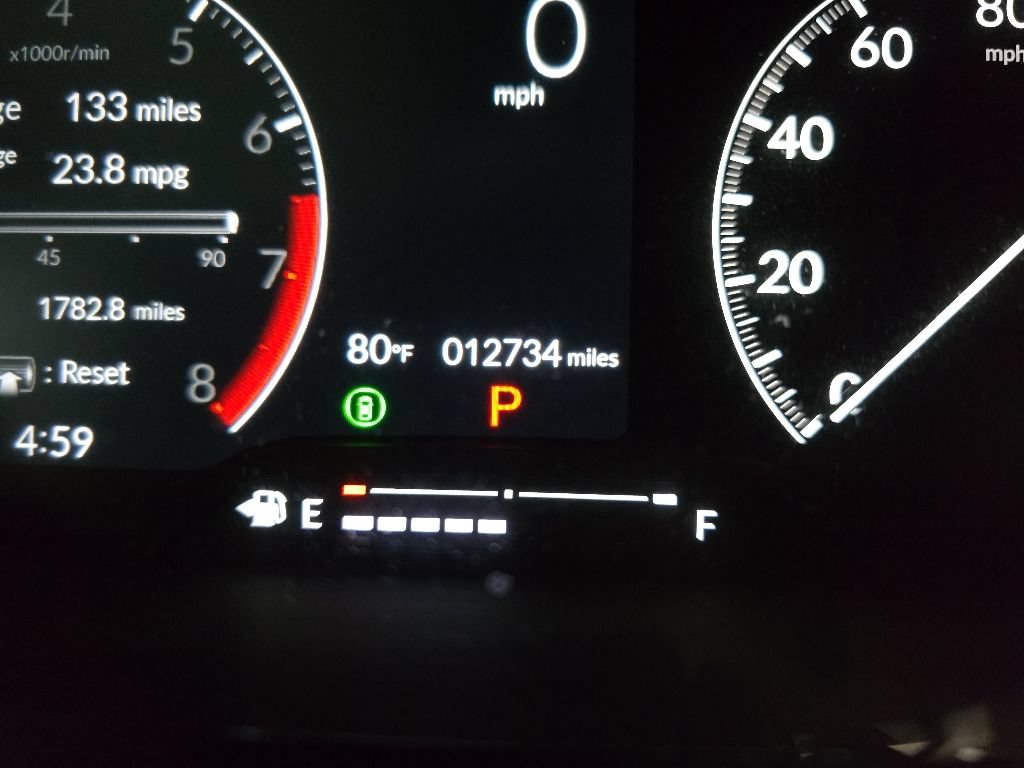 Used 2023 Honda Civic EX image 24