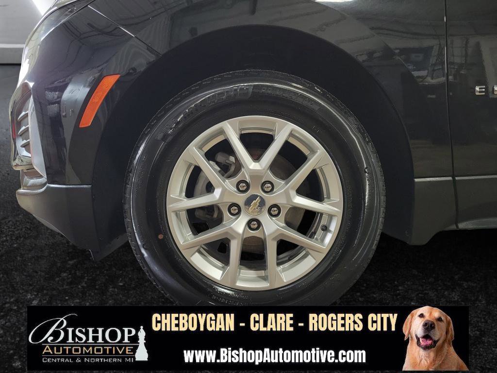 Used 2024 Chevrolet Equinox LT image 25