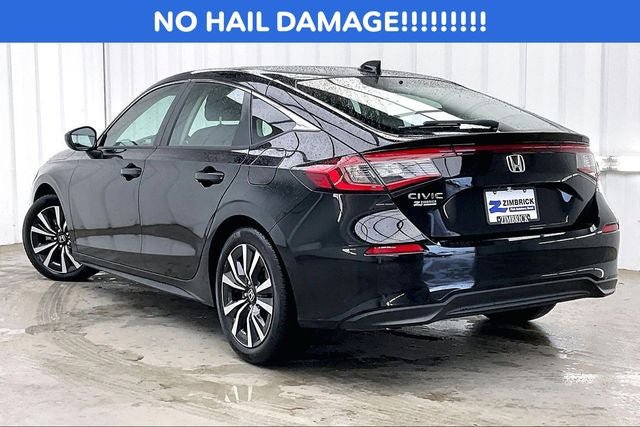 Certified 2024 Honda Civic EX-L image 11