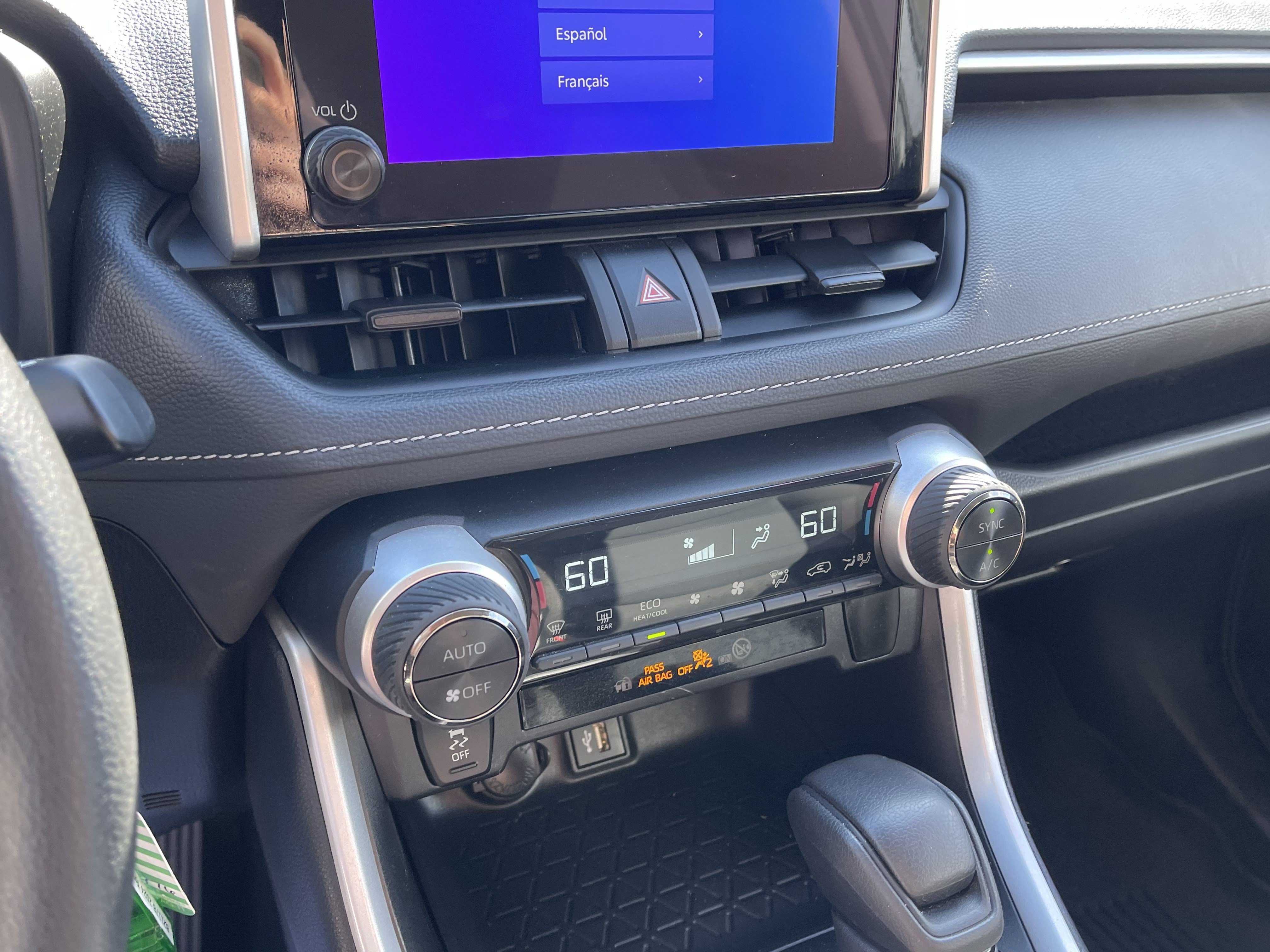 Certified 2024 Toyota RAV4 LE AWD/4WD image 21
