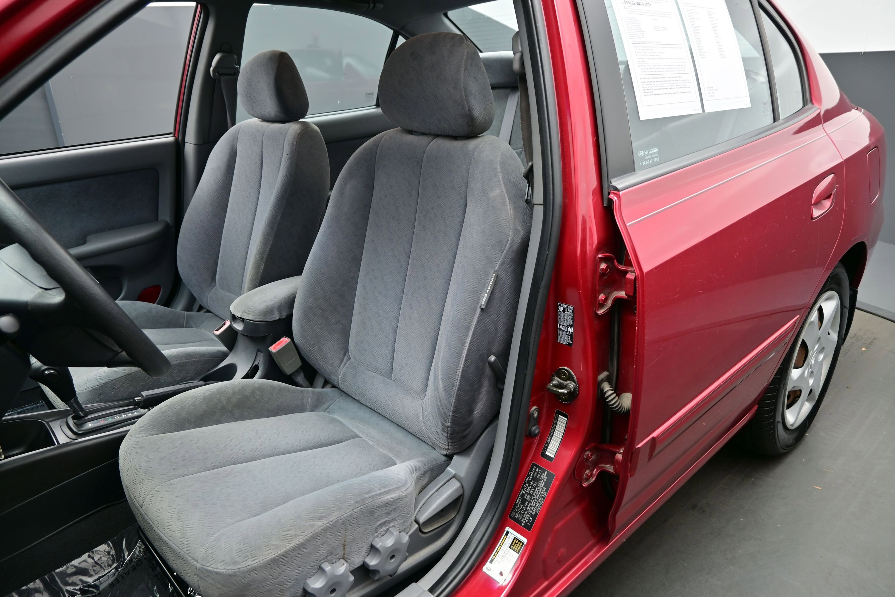 Used 2006 Hyundai Elantra GLS FWD image 11