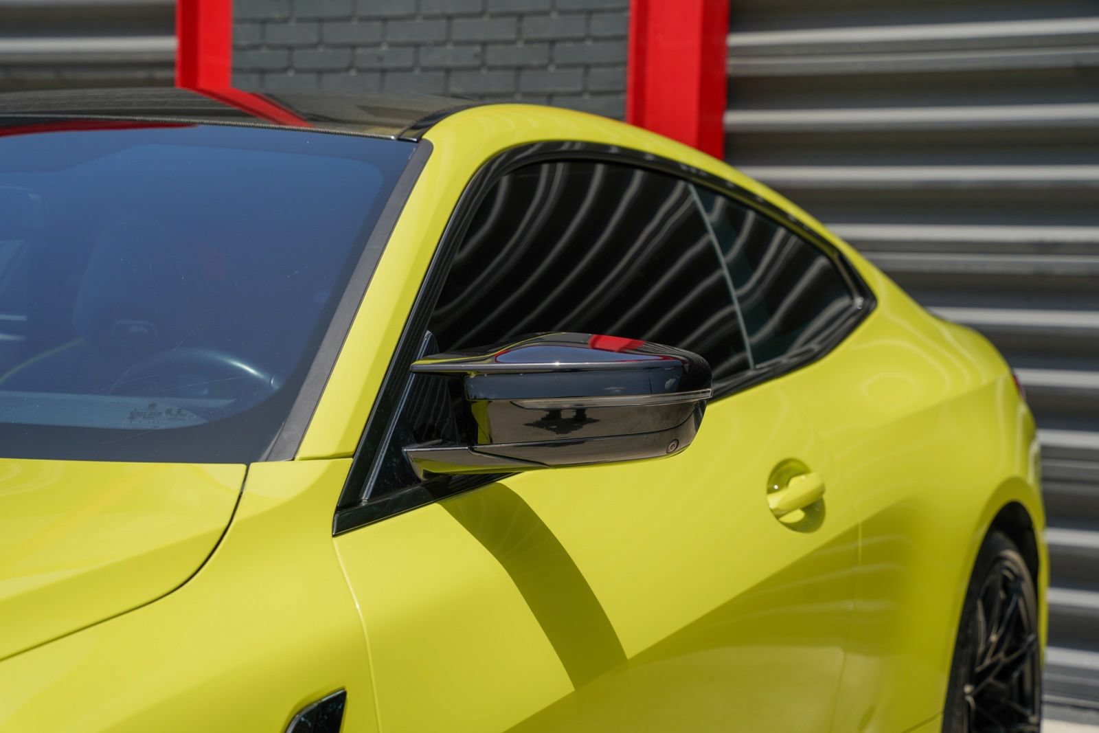 Used 2024 BMW M4 Competition w/ Parking Assistance Package RWD image 6