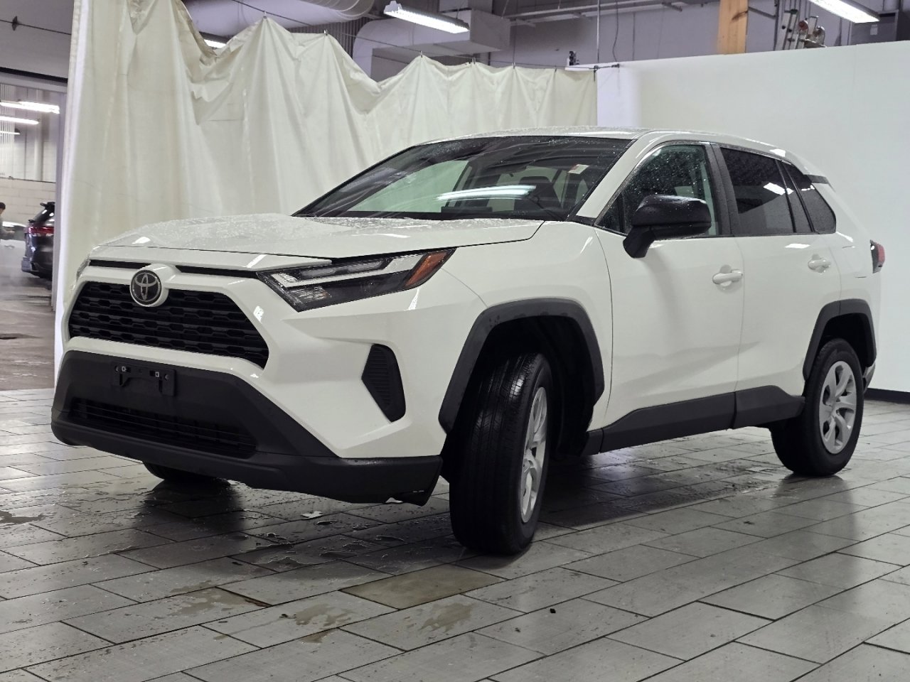Certified 2024 Toyota RAV4 LE image 10