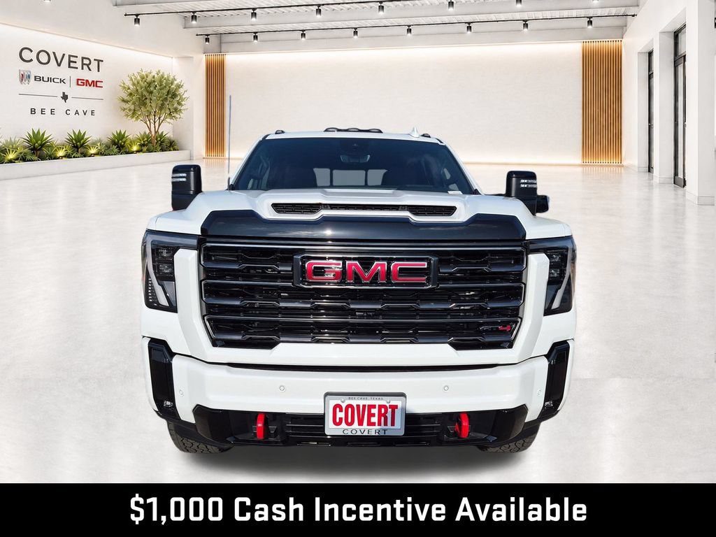 New 2026 GMC Sierra 2500 AT4 w/ AT4 Premium Plus Package AWD/4WD image 3