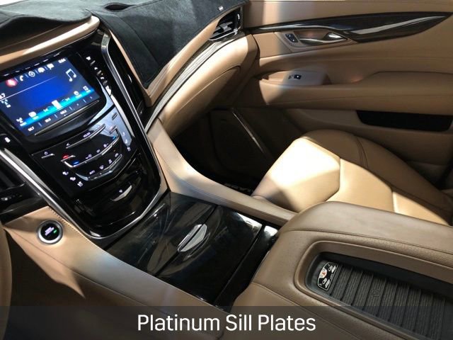 Certified 2018 Cadillac Escalade Platinum AWD/4WD image 27