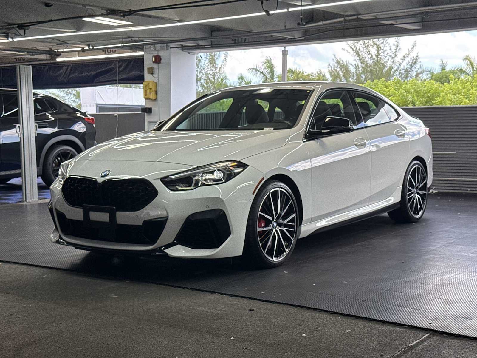 Used 2024 BMW M235i xDrive Gran Coupe w/ M Performance Package AWD/4WD image 4