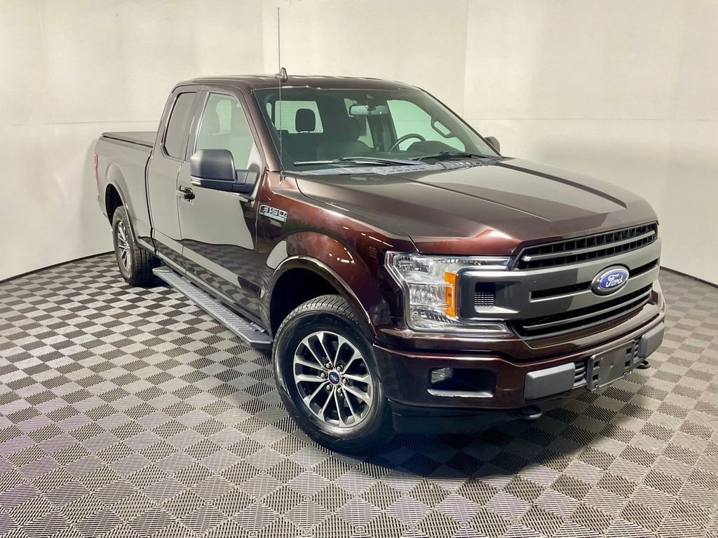 Used 2019 Ford F150 XLT w/ Equipment Group 302A Luxury image 4