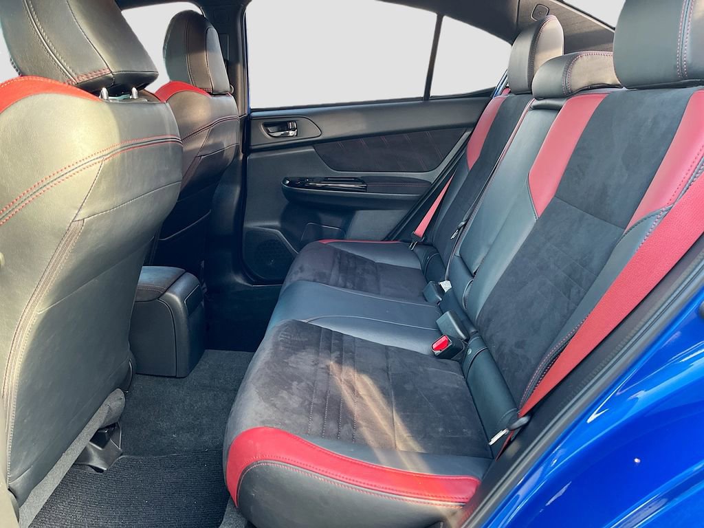 Used 2021 Subaru WRX STI image 22