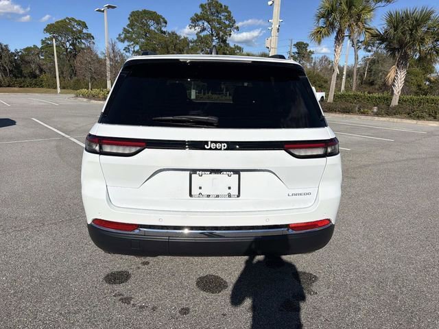 New 2025 Jeep Grand Cherokee Laredo X image 4