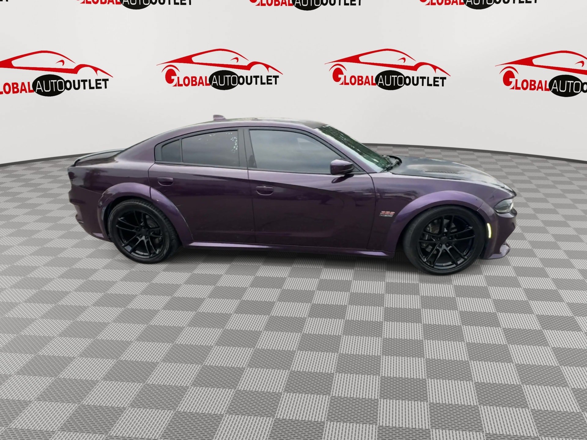 Used 2020 Dodge Charger Scat Pack RWD image 9