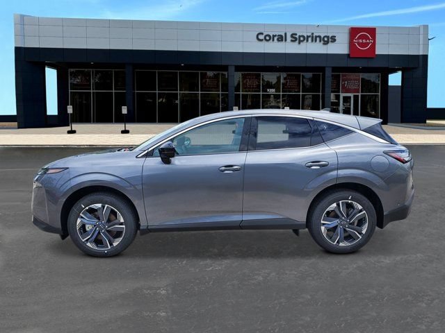 New 2026 Nissan Murano SL AWD/4WD image 2