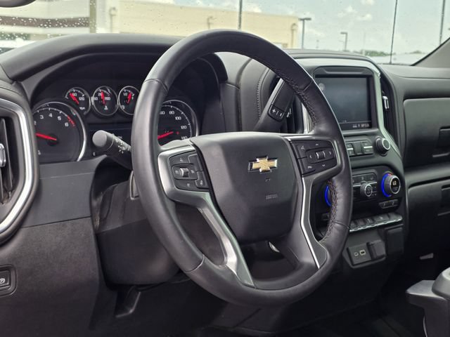 Used 2022 Chevrolet Silverado 1500 LT w/ Safety Package AWD/4WD image 24
