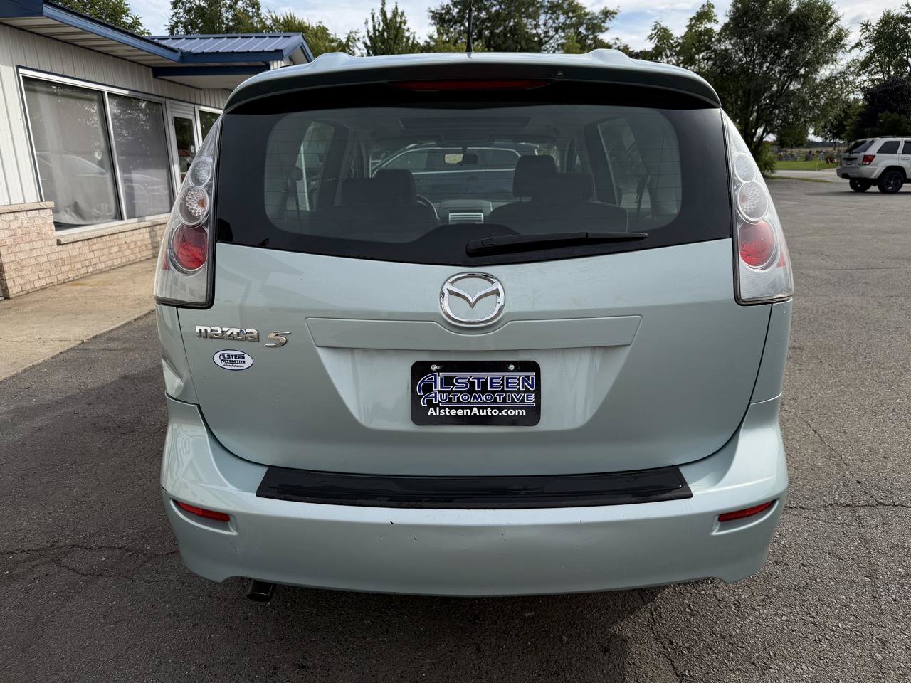 Used 2007 MAZDA MAZDA5 Touring FWD image 4