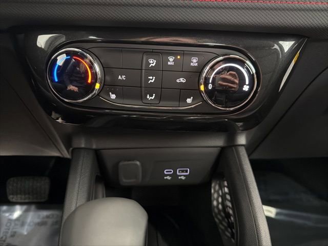 New 2026 Chevrolet TrailBlazer RS w/ Driver Confidence Package image 18