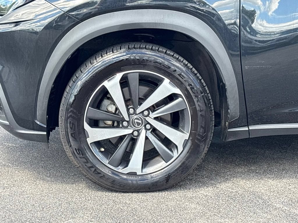 Used 2019 Lexus NX 300 AWD w/ Premium Package image 9