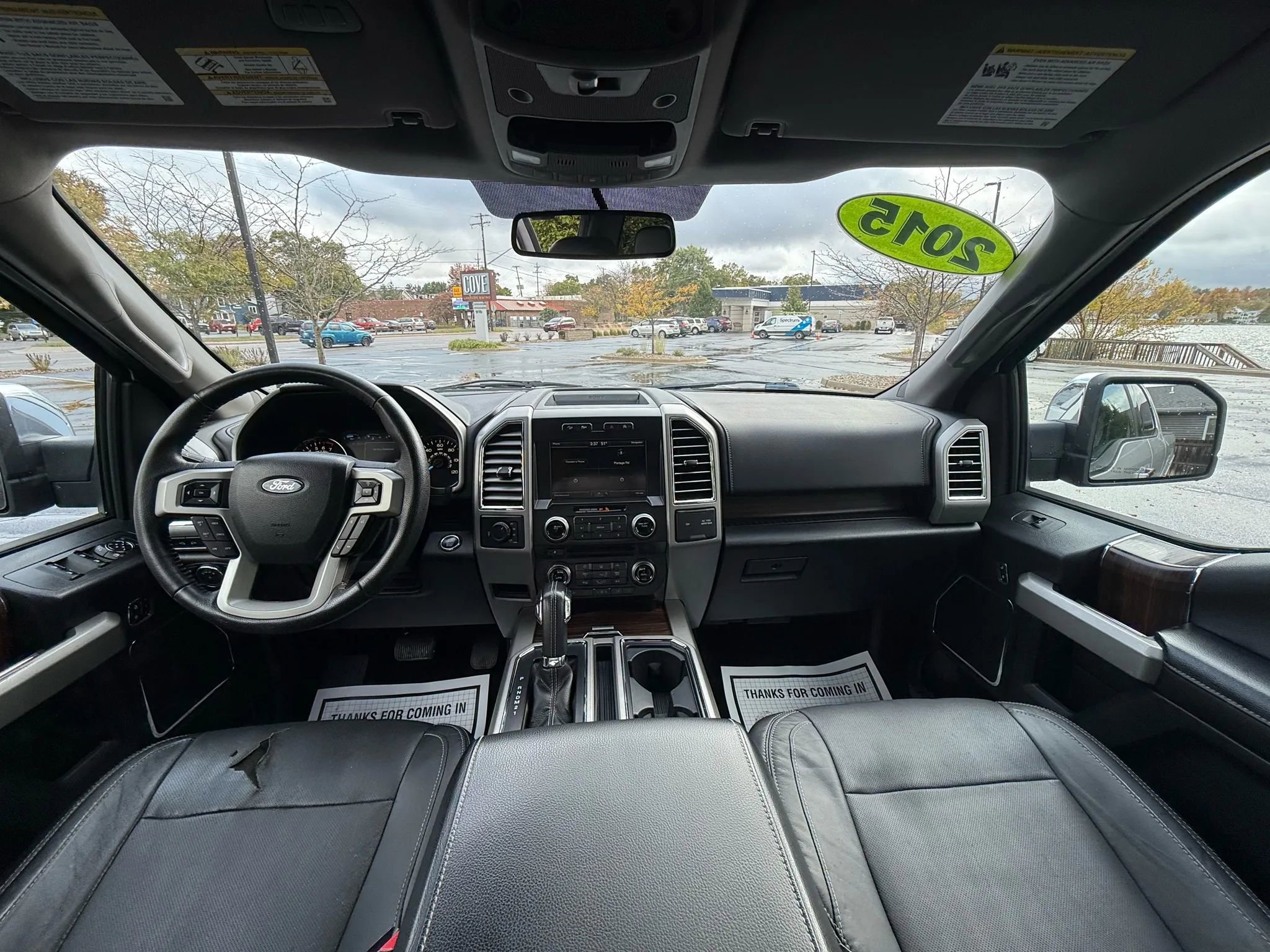 Used 2015 Ford F150 Lariat image 12