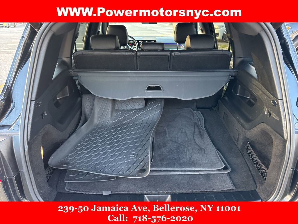 Used 2021 Mercedes-Benz GLB 250 4MATIC w/ Premium Package image 21