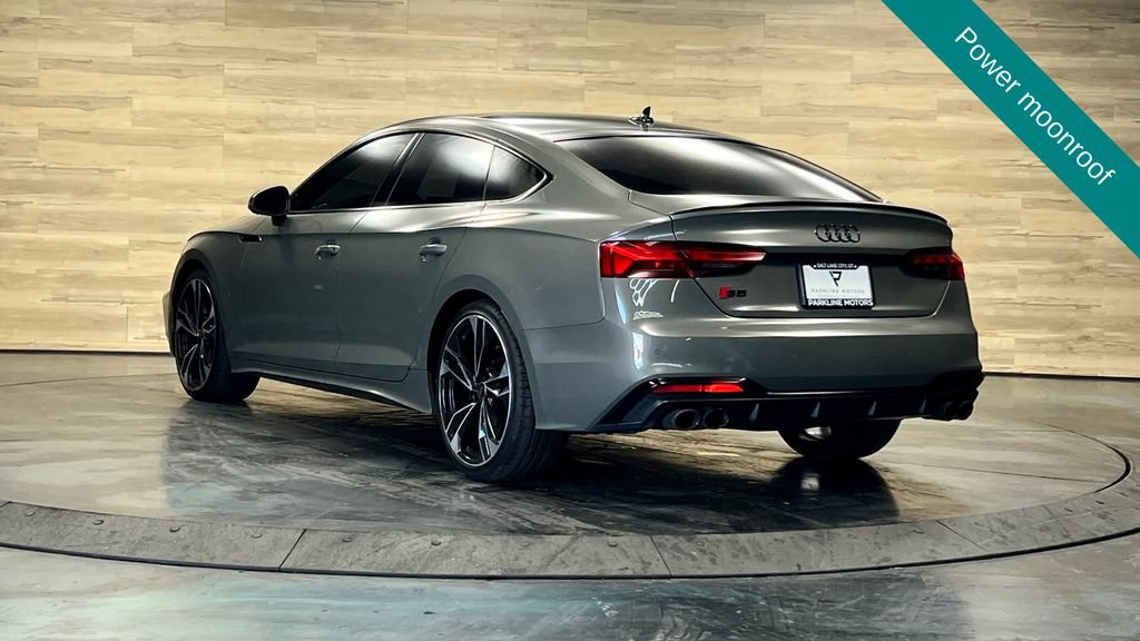 Used 2025 Audi S5 Premium Plus w/ Premium Plus Package AWD/4WD image 15