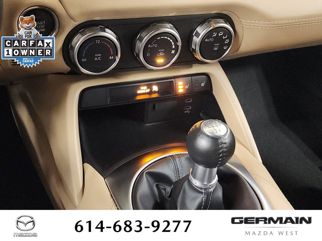 Used 2025 MAZDA MX-5 Miata Grand Touring image 26