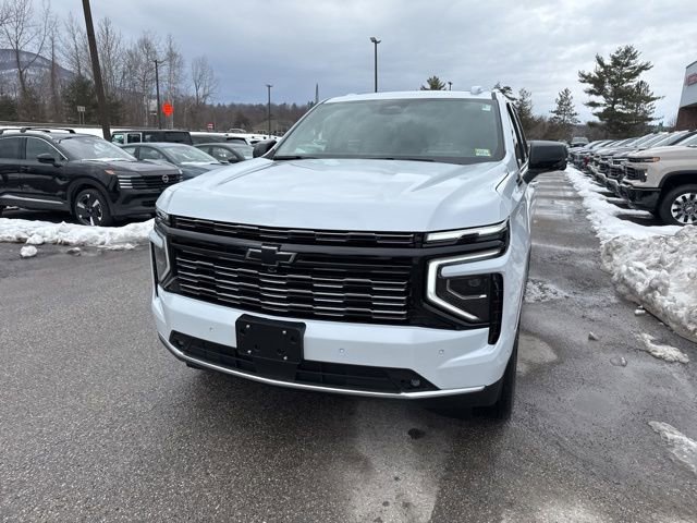 New 2026 Chevrolet Suburban High Country image 38