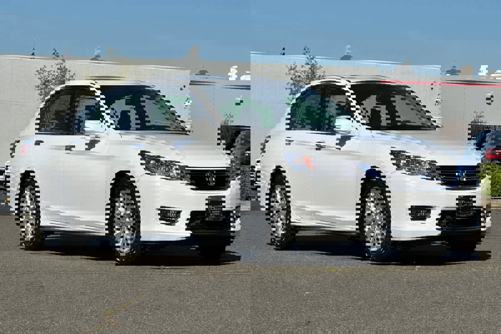 Used 2014 Honda Accord Touring image 5