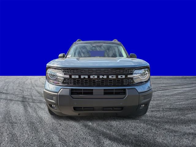 New 2025 Ford Bronco Sport Outer Banks w/ Outer Banks Tech Package+ image 9
