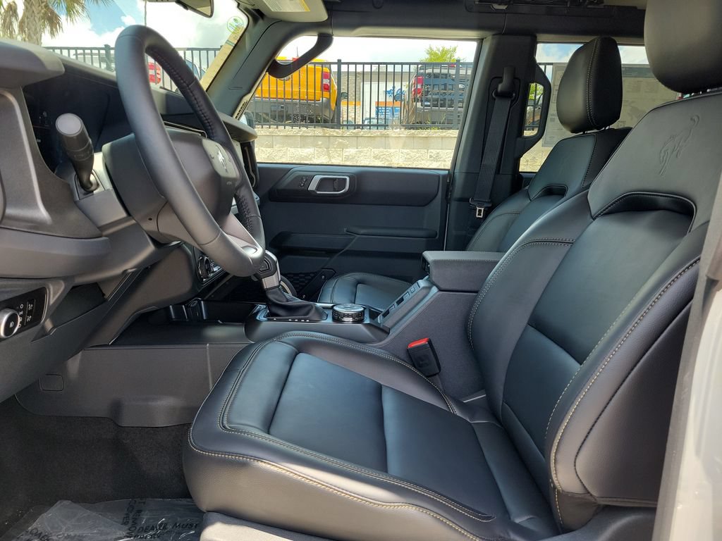 New 2026 Ford Bronco Badlands AWD/4WD image 15