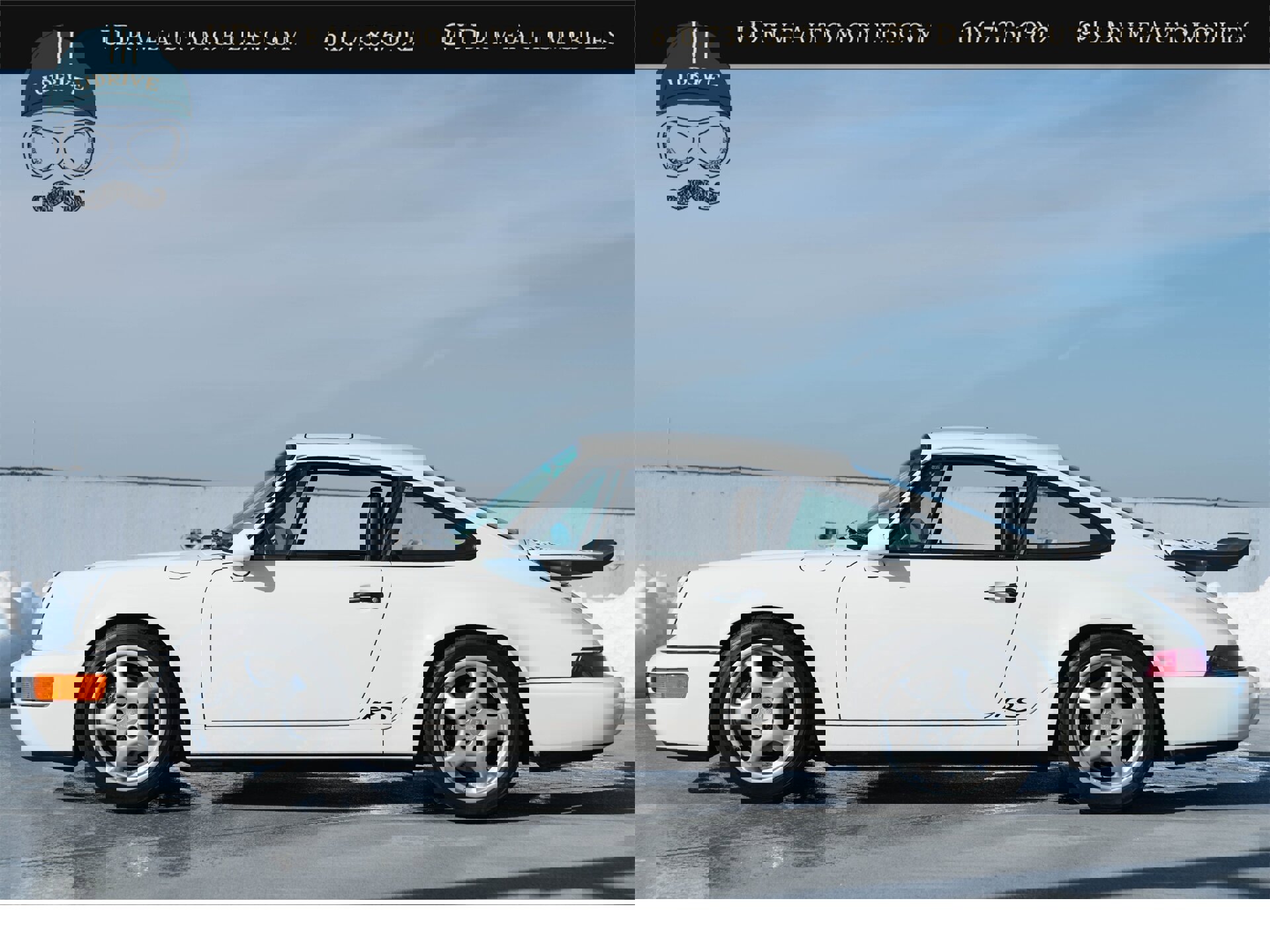 Used 1993 Porsche 911 RS America image 9