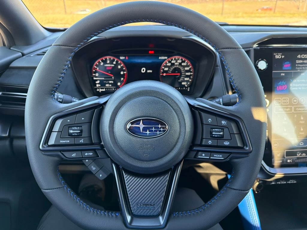 New 2025 Subaru WRX tS image 21