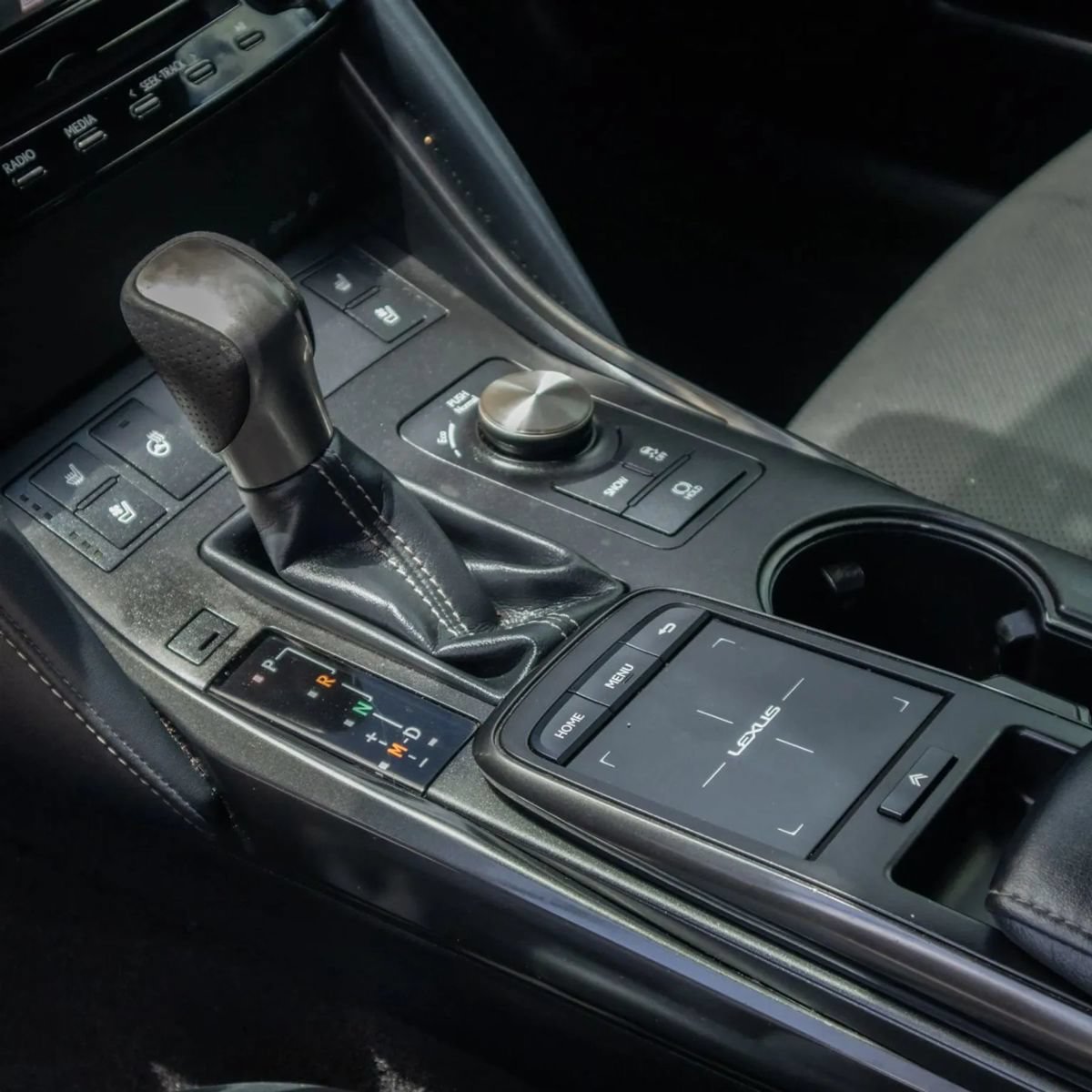 Used 2021 Lexus IS 350 F Sport w/ Accessory Package RWD image 31