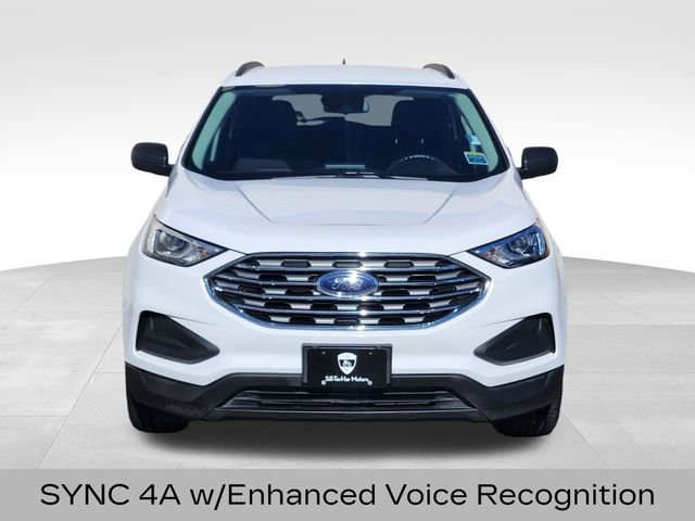 Used 2021 Ford Edge SE image 3