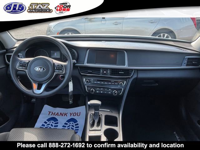 Used 2018 Kia Optima LX w/ 17" Alloy Wheels Package image 14