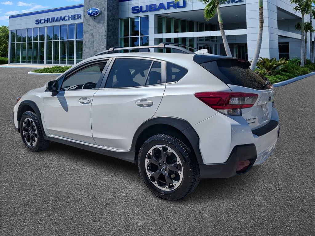 Used 2021 Subaru Crosstrek 2.0i Premium w/ Moonroof Package image 5