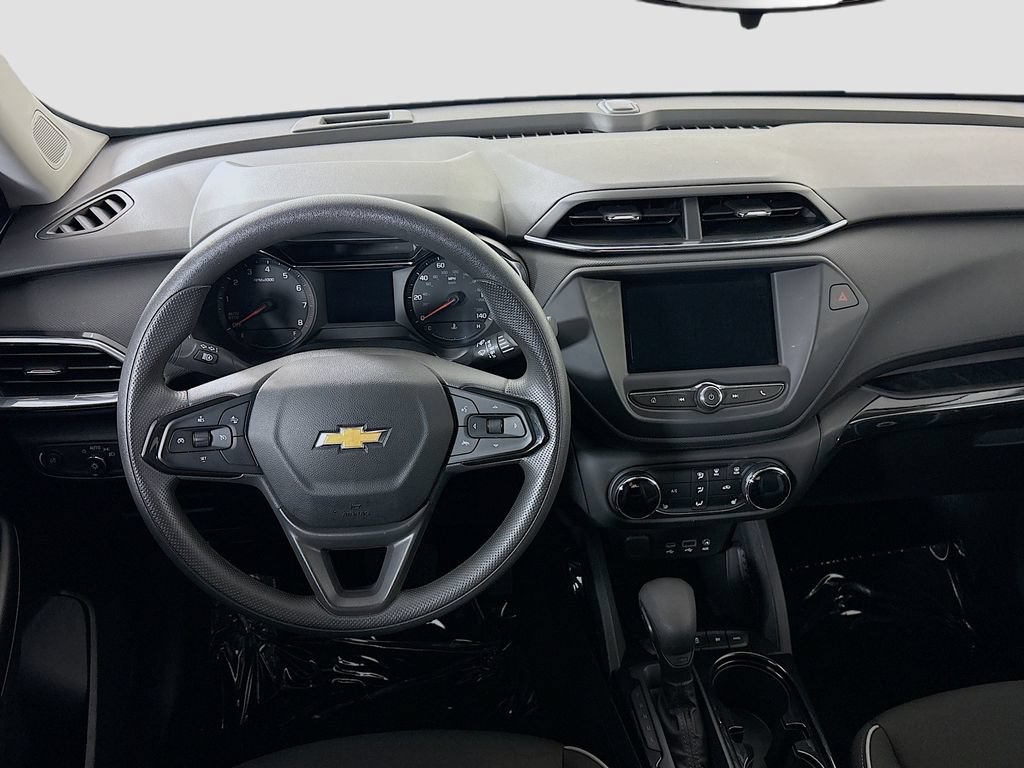 Certified 2023 Chevrolet TrailBlazer LT AWD/4WD image 23