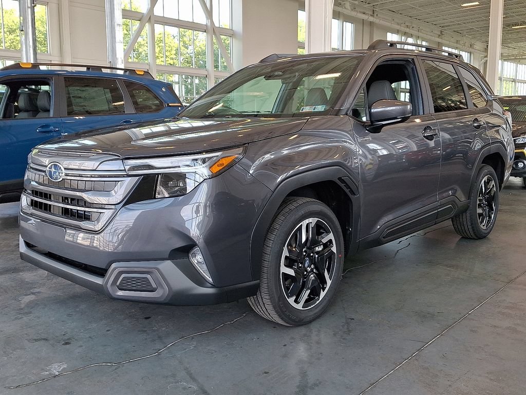 New 2026 Subaru Forester Limited AWD/4WD image 5