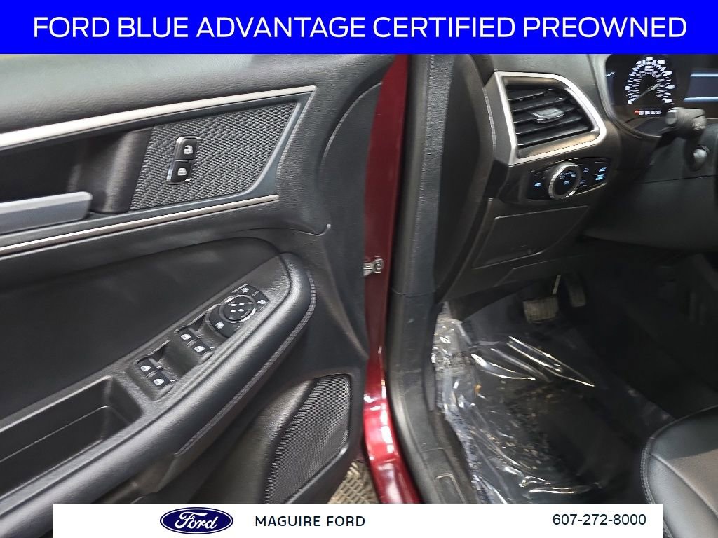 Used 2024 Ford Edge SEL w/ Convenience Package AWD/4WD image 31