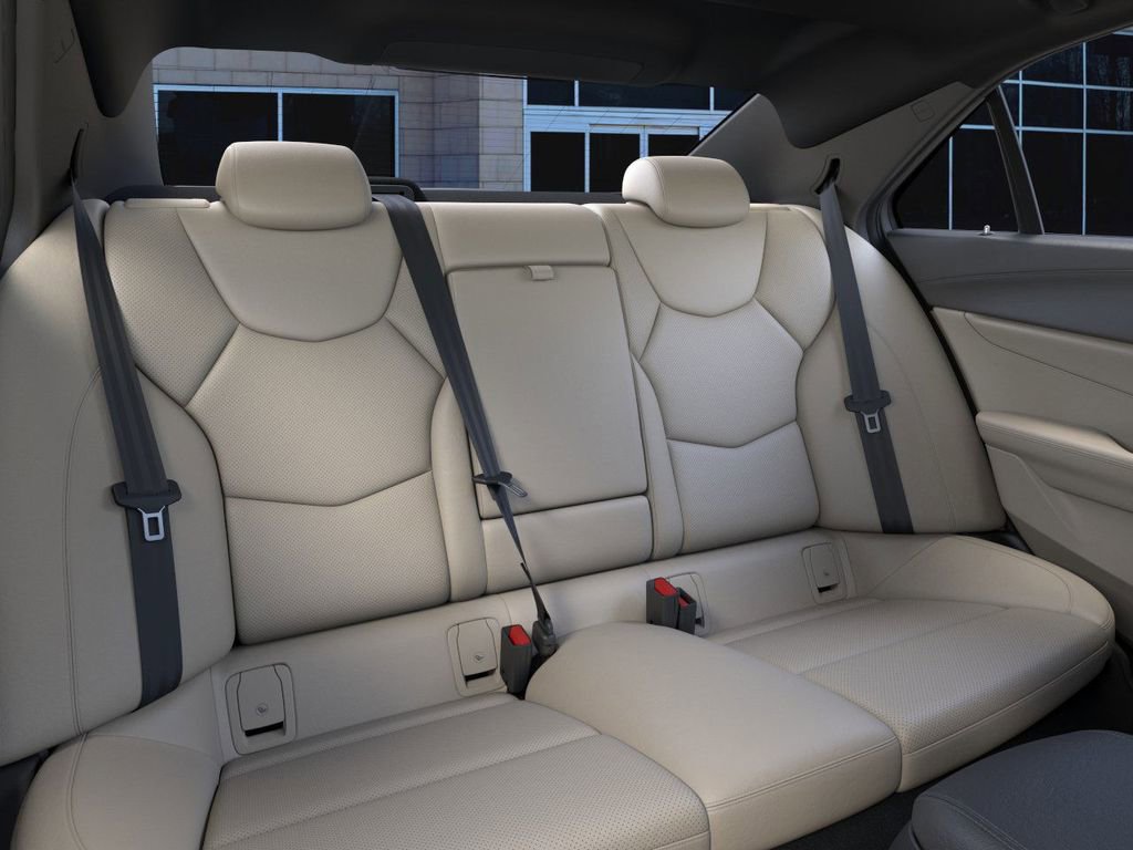 New 2026 Cadillac CT4 Premium Luxury AWD/4WD image 17