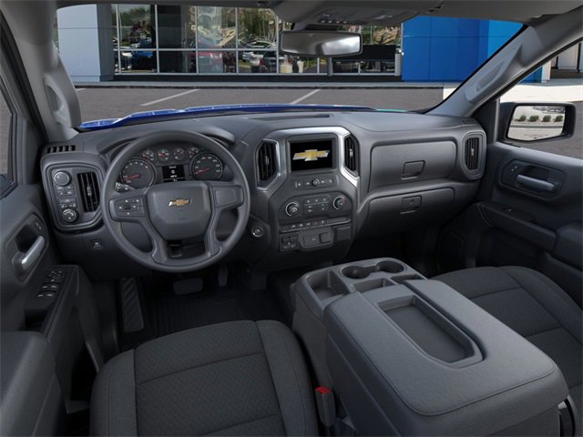 New 2026 Chevrolet Silverado 1500 Custom image 15