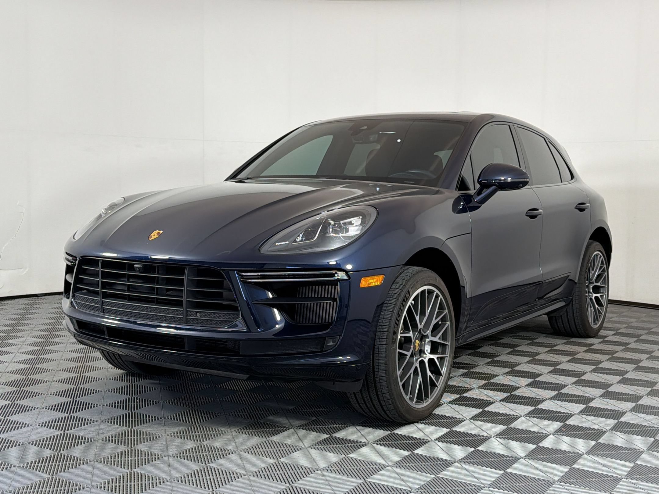 Certified 2020 Porsche Macan Turbo