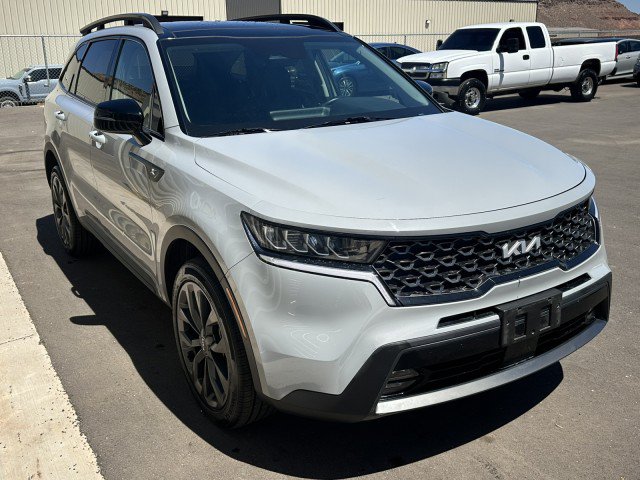 Used 2023 Kia Sorento X-Line EX AWD/4WD image 4
