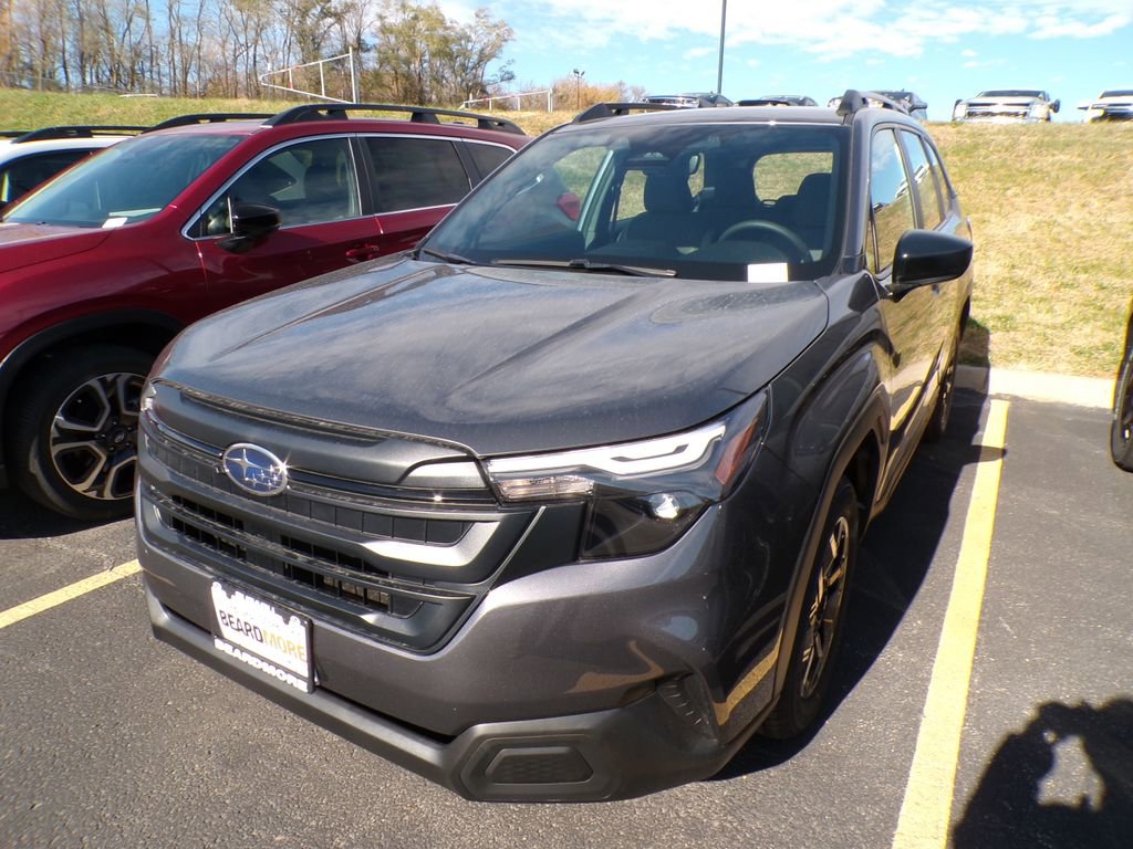 New 2026 Subaru Forester image 1