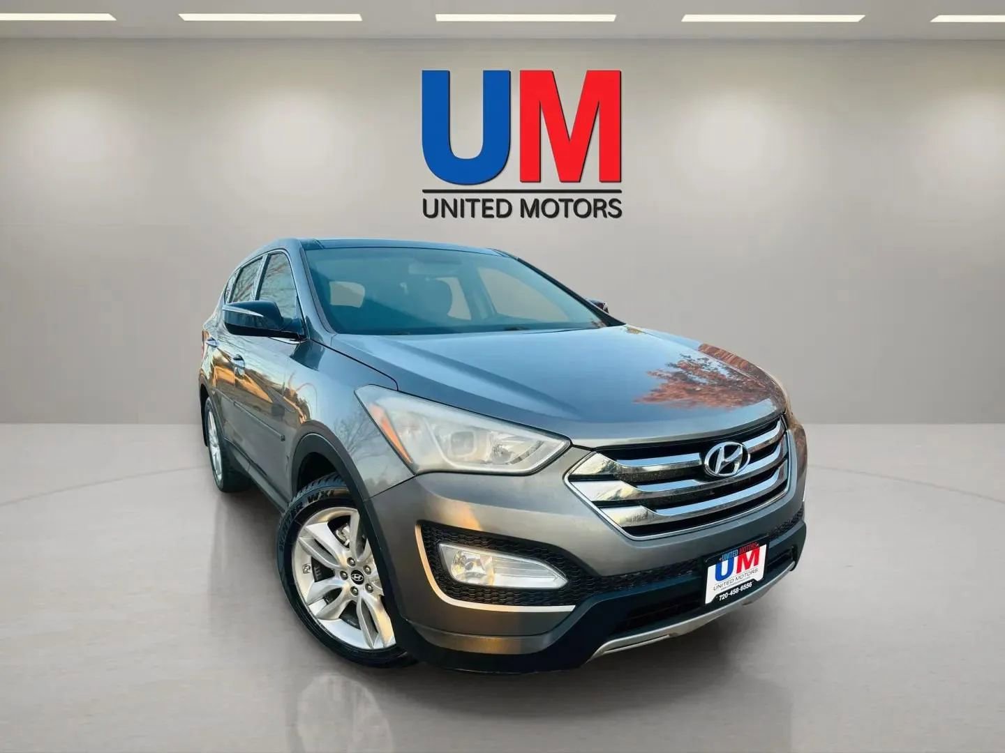 Used 2013 Hyundai Santa Fe Sport 2.0T w/ Technology Pkg