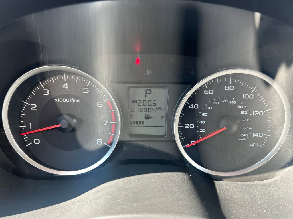 Used 2018 Subaru Forester 2.5i Premium w/ All-Weather Package AWD/4WD image 16