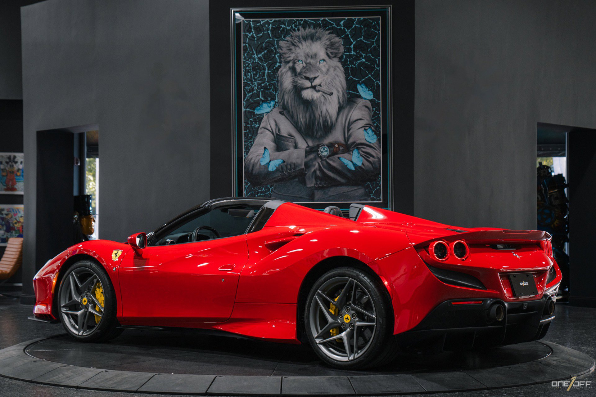 Used 2022 Ferrari F8 Tributo image 19