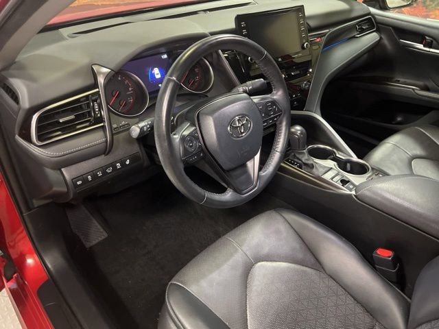 Used 2021 Toyota Camry XSE w/ Navigation Package AWD/4WD image 18