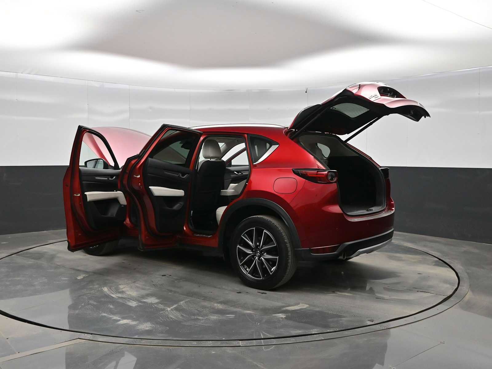 Used 2018 MAZDA CX-5 Grand Touring w/ Premium Package image 41