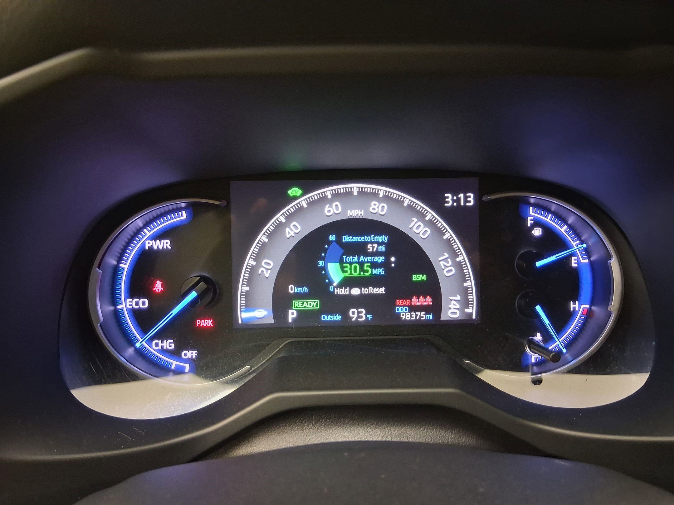 Used 2020 Toyota RAV4 XSE w/ XSE Grade Weather Package AWD/4WD image 17