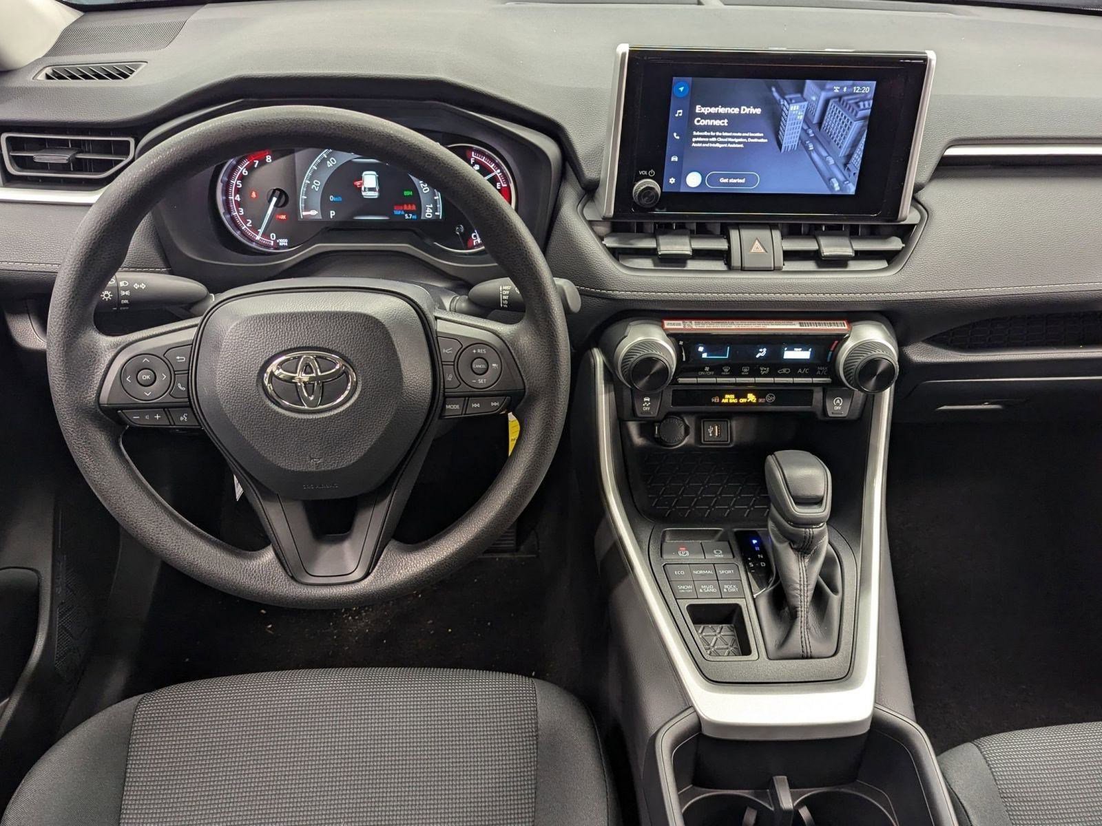 New 2025 Toyota RAV4 LE image 20