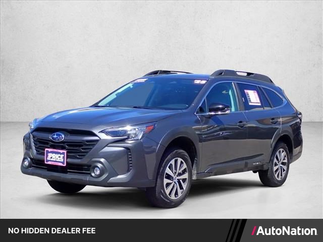 Certified 2025 Subaru Outback Premium AWD/4WD image 1