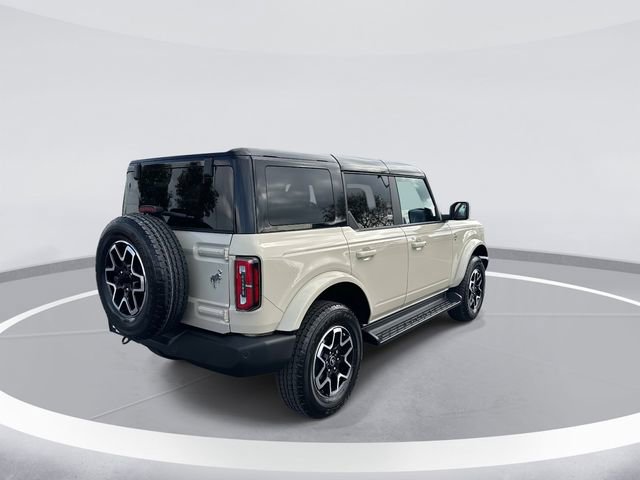 Used 2025 Ford Bronco Outer Banks image 5